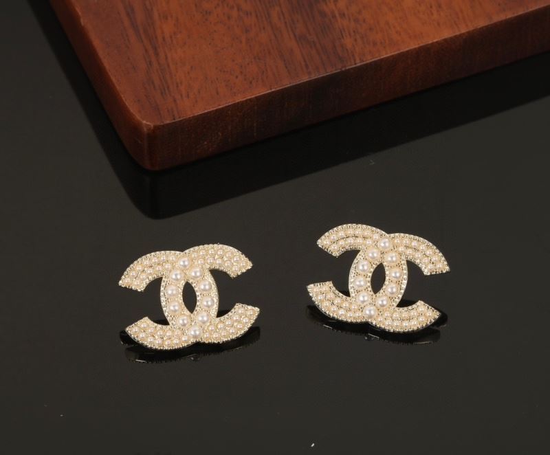 Chanel Earrings